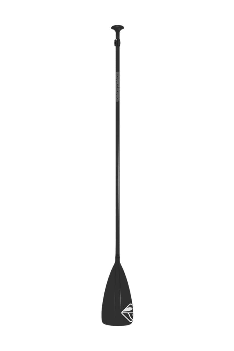 Boardworks aluminum paddle.