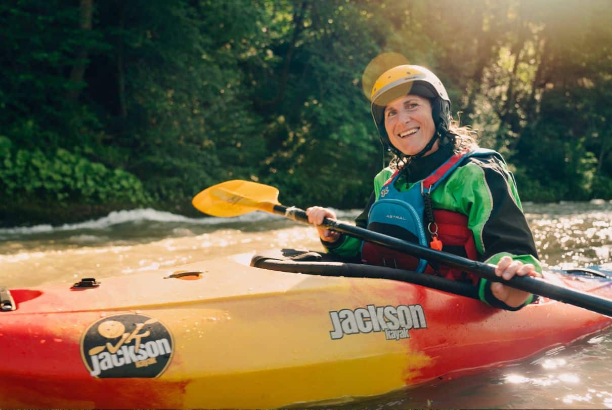 RallyCrew founder Deborah Kane.