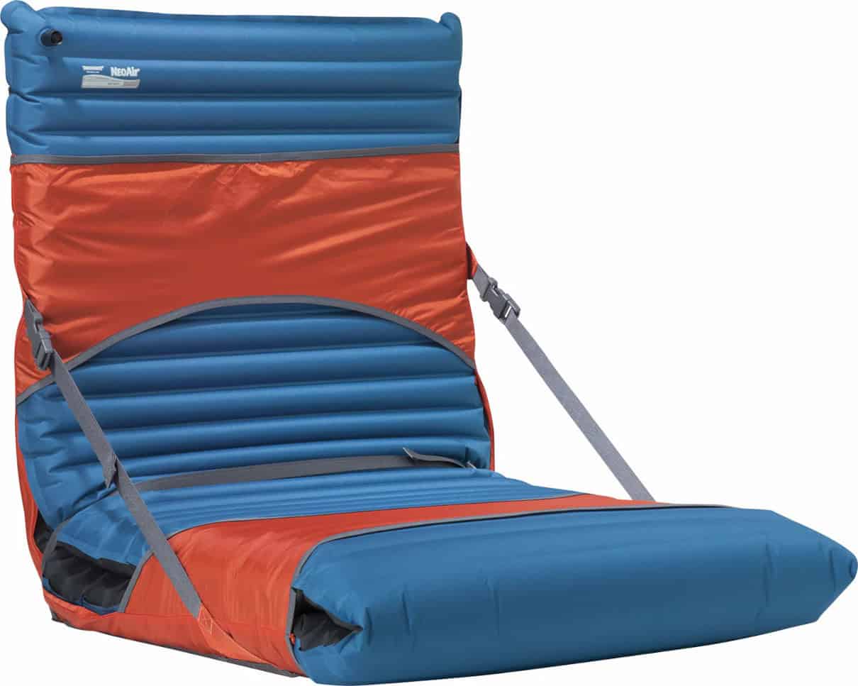 Therm-a-Rest Trekker chair.
