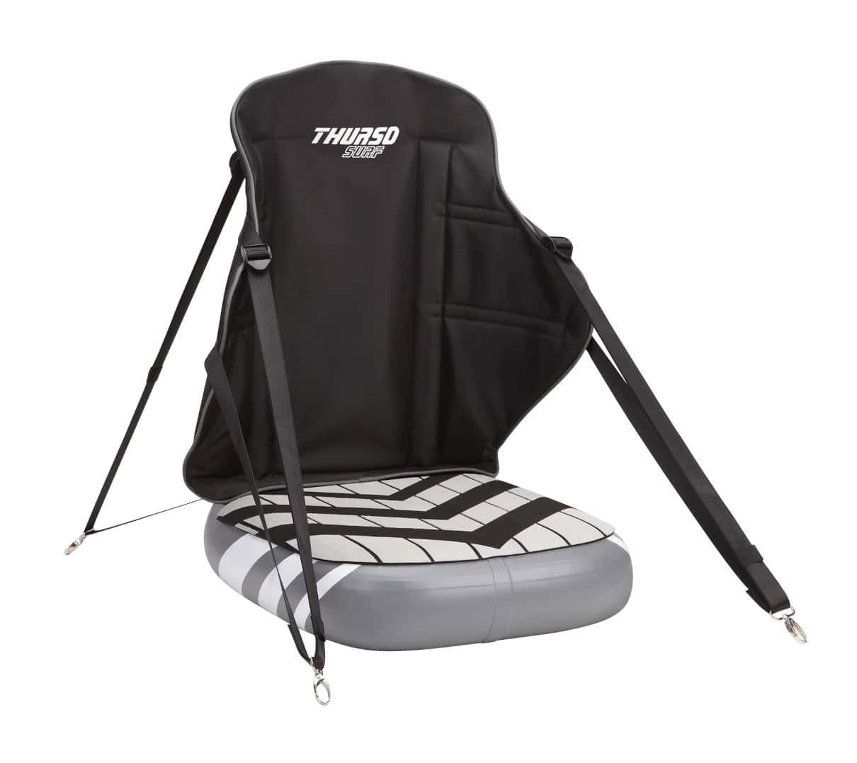 Thurso Surf inflatable paddleboard seat.