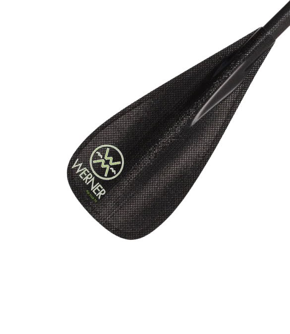 Whitewater SUP paddle.