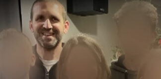 Image of kayak angler who faked his death via kayak accident ryan borgwardt and family