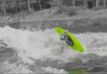 Jackson Launches Antix 3.0 whitewater kayak