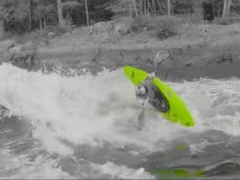 Jackson Launches Antix 3.0 whitewater kayak