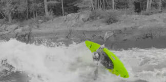 Jackson Launches Antix 3.0 whitewater kayak