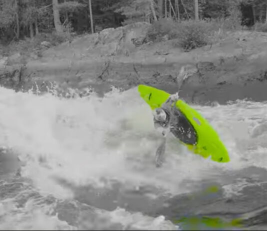 Jackson Launches Antix 3.0 whitewater kayak