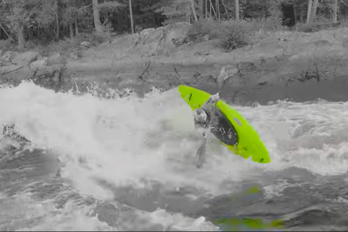 Jackson Launches Antix 3.0 whitewater kayak
