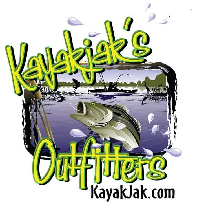 KayakJak Outfitters logo