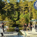 The body of a missing college kayak angler was recovered on the Toledo Bend Reservoir.
