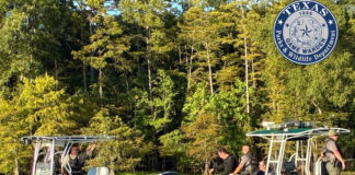 The body of a missing college kayak angler was recovered on the Toledo Bend Reservoir.