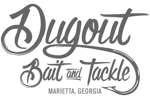 Dugout Bait and Tackle, Marietta, Georgia
