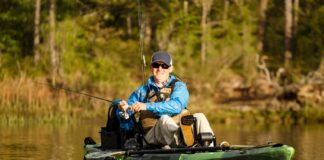 Best Gifts For Fishermen Happy man fishing