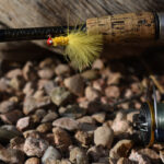 Best Crappie Lures For 2026 A Marabou jig is a popular lure for crappie fishing.