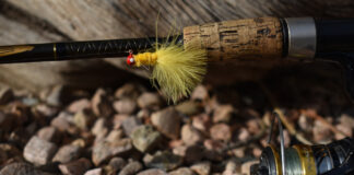 Best Crappie Lures For 2025 A Marabou jig is a popular lure for crappie fishing.