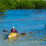 The Wild Corner Of Southwest Florida More Accessible Than The Everglades The Calusa Blueway at Matlacha Pass near the Fort Myers international airport.