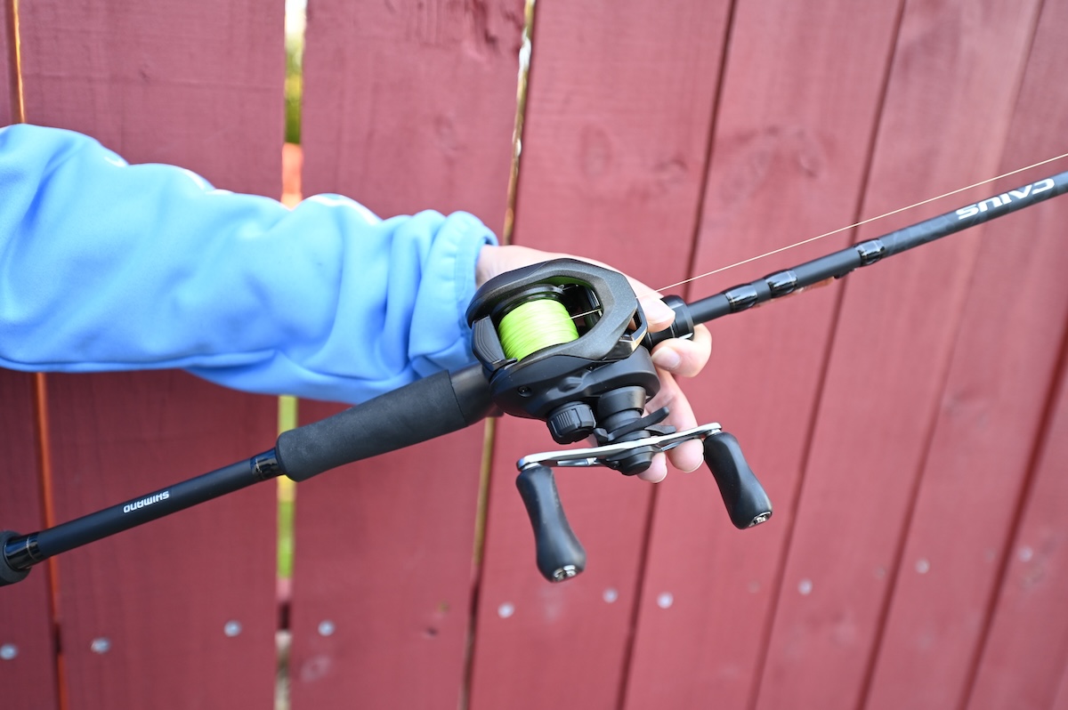 Spinning Combo