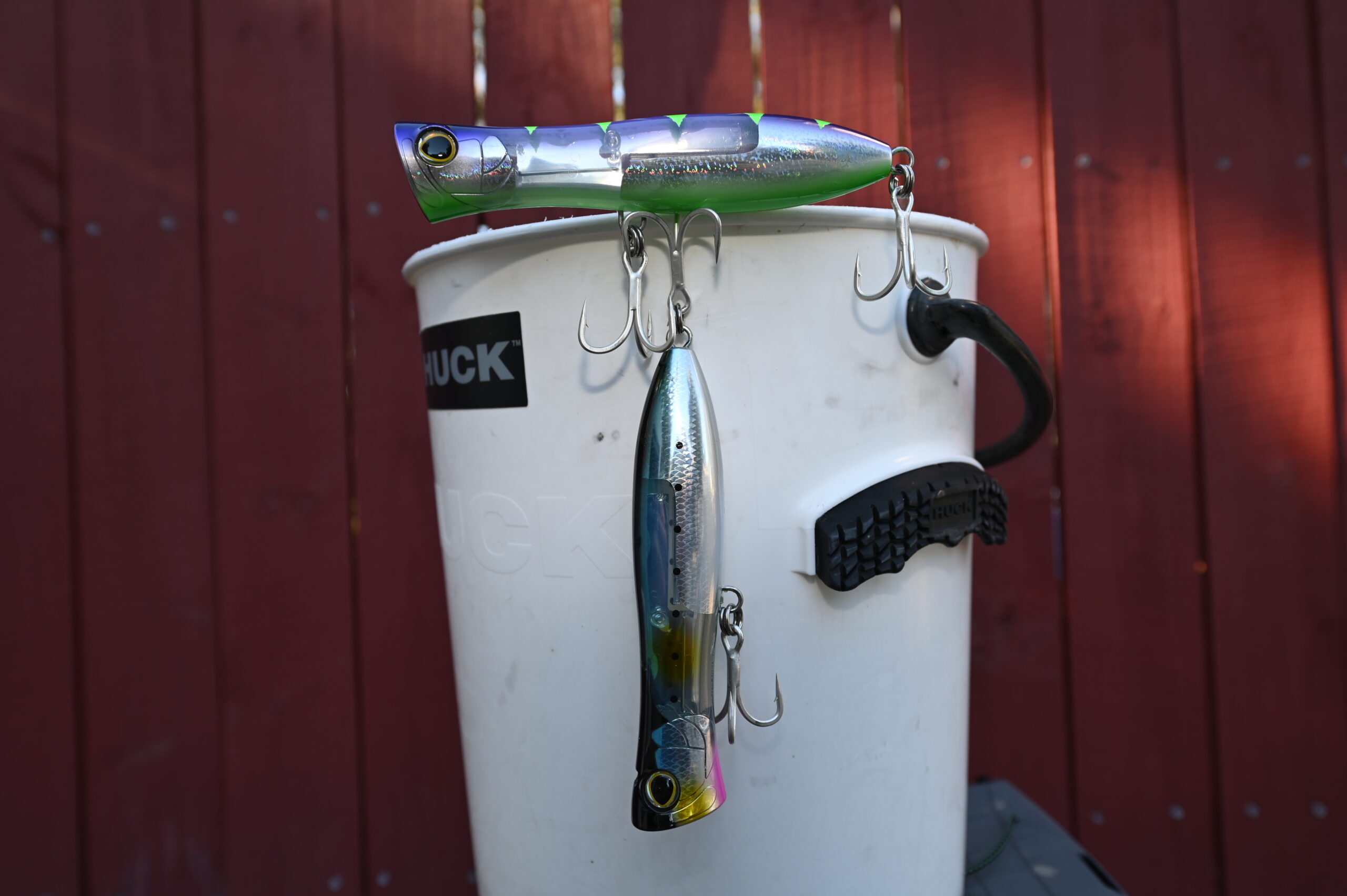 topwater lure