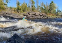 Iron Ring Rapid