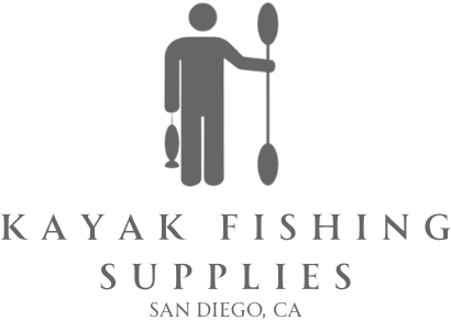 Kayak Fishing Supplies, San Diego CA