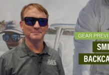 Smith Backcast sunglasses
