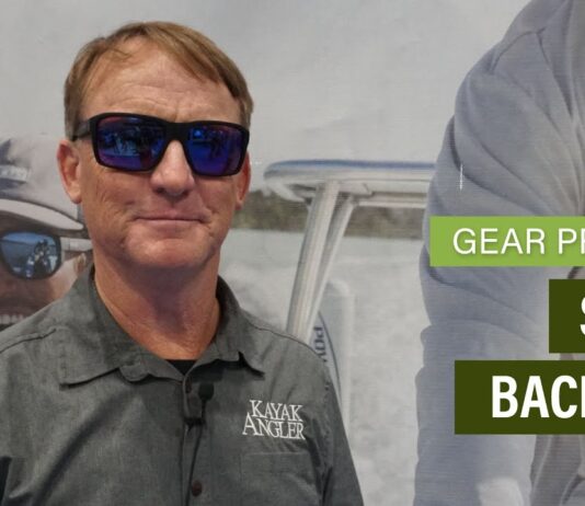 Smith Backcast sunglasses