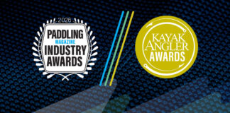2026 Kayak Angler Industry Awards: Winners Announced