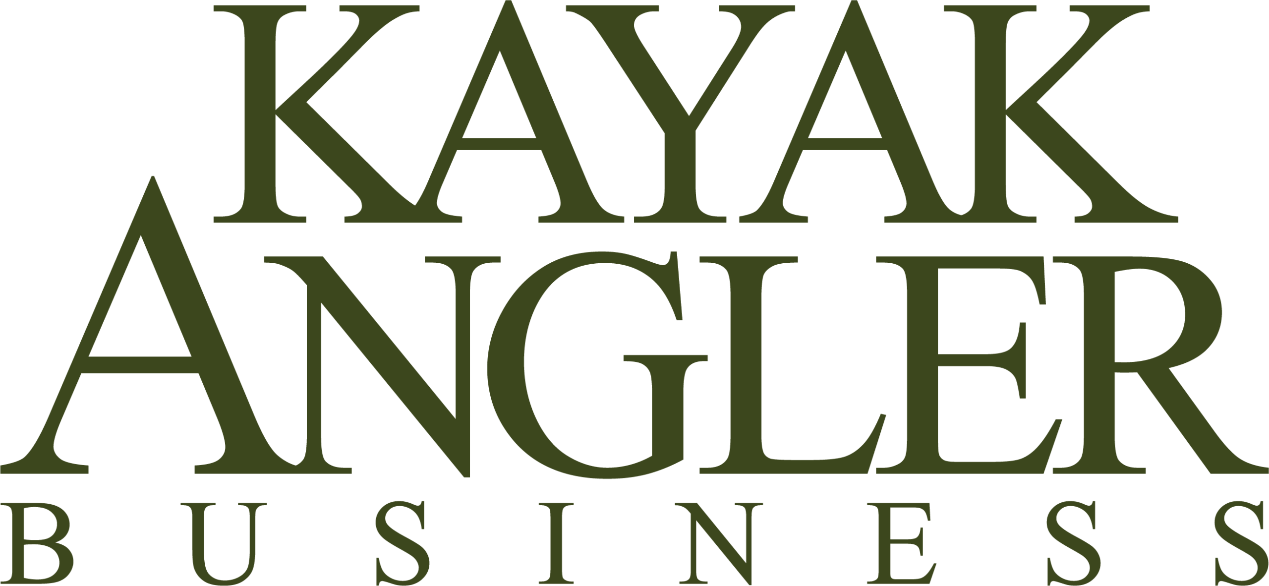 KA_Business_Logo Kayak Angler Business