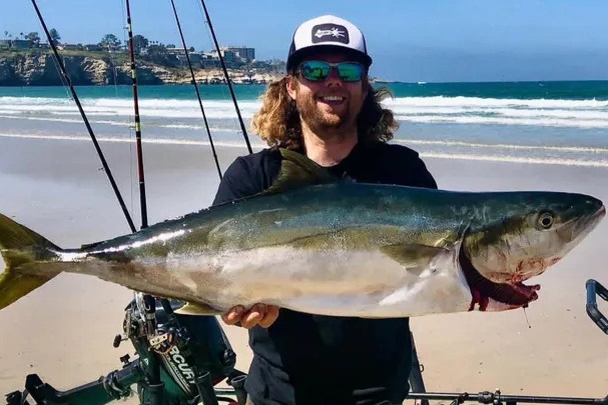 Body of kayak angler and influencer Mikey Rijavec was found.
