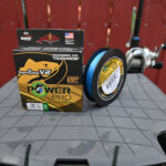 Best Fishing Line For Baitcasters For 2026 PowerPro Super 8 Slick V2 fishing line for baitcaster reel.