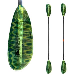 Angler Pro Posi-Lok by Bending Branches