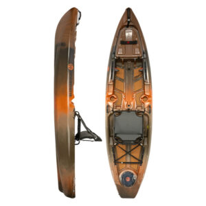 Smallie by Crescent Kayaks