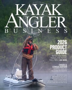 cover of Paddling Business 2025