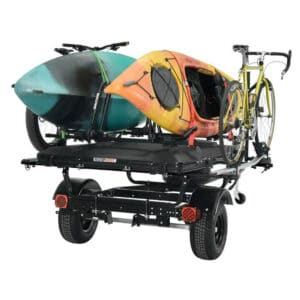 MicroSport Overland Trailer by Malone Auto Racks