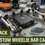 Video of YakAttack TowNStow Wheelie Bar Cart