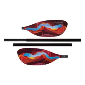 Pack-Tour M by Werner Paddles