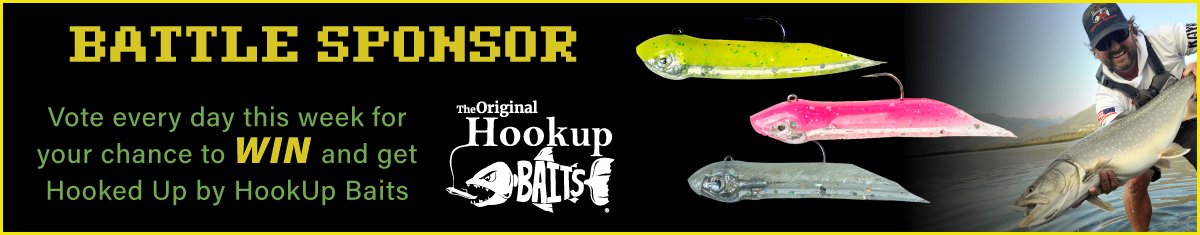 HookupBaits_BattleSponsor_1200x235_03 Battle Sponsor: Vote every day this week for your chance to WIN and get Hooked Up by HookUp Baits