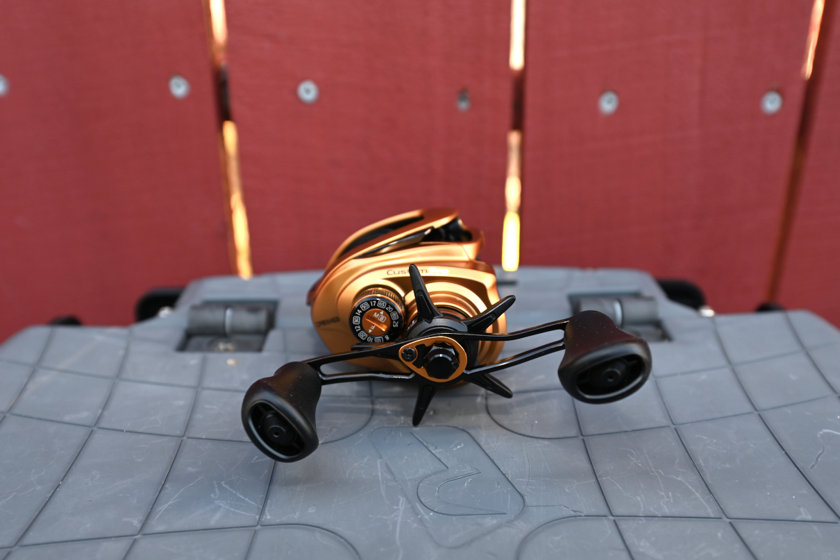 The Lew's Custom Pro.