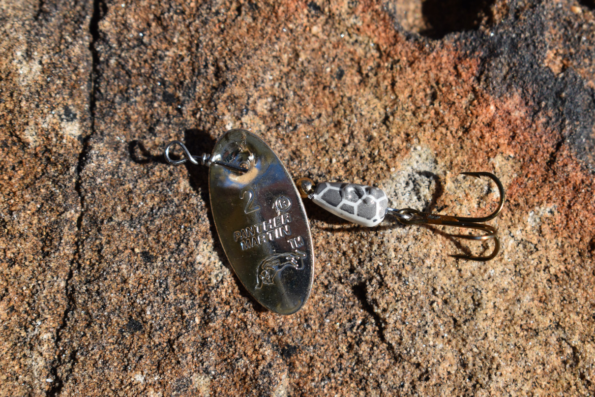 Panther Martin Classic.