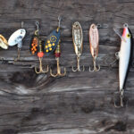 Best Trout Lures For 2026 A collection of popular trout lures.