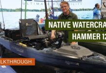 The Native Watercraft Hammer Is Built To Rig Without Forgetting Its Roots Native Watercraft Hammer.