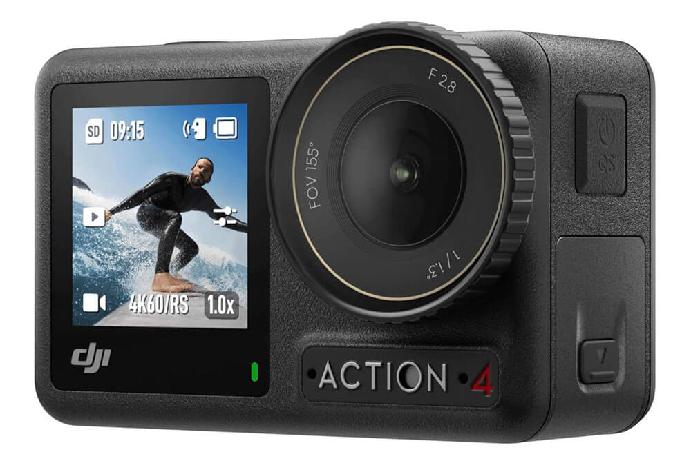DJI Osmo Action 4