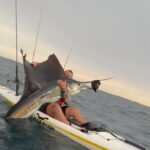 Kayak Angler Catches Monster Sailfish (Video) kayak angler catches sailfish