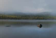 BREAKING: Bill Overturning 20-Year Mining Ban Protecting Minnesota’s Boundary Waters Passes US House Image of a foggy lake in Minnesota's Boundary Waters Canoe Area Wilderness.