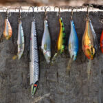 Types Of Fishing Lures—And How To Use Them Various sizes and styles of crankbaits.
