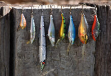 Types Of Fishing Lures—And How To Use Them Various sizes and styles of crankbaits.