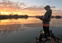 Pro Angler Kristine Fischer Launches Her Dream Fishing Kayak (Video) Kristine Fischer casts from her new kayak fishing rig.