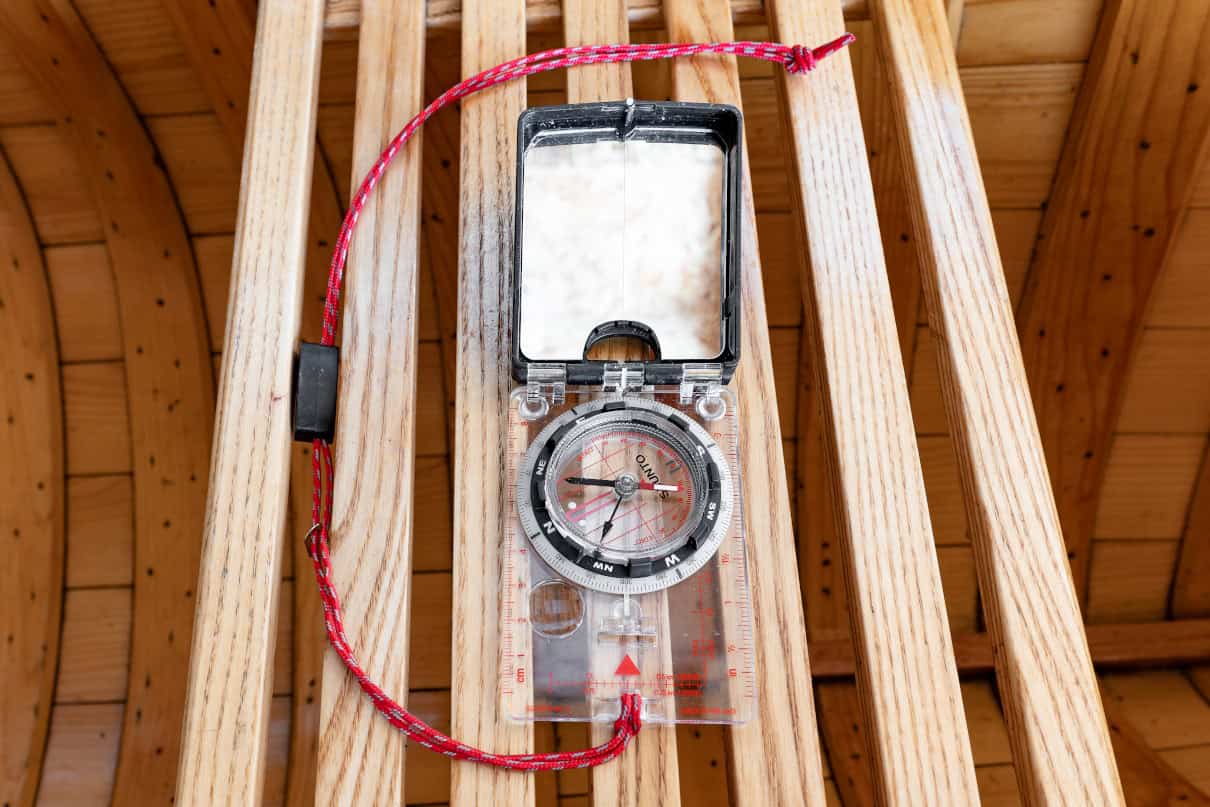 The Suunto MC-2 is the best of the best.