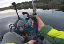 How To Break A Winter Skunk Streak (Video) Josh Howard shows off new flipping and punching combo.