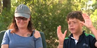 13-Year-Old Swims 4 Hours To Rescue Family After Kayak Accident (Video) Hero teen Austin Appelbee recounts the swim to rescue his family through the choppy waters of Geographe Bay, Australia.