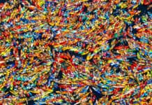 Has Kayaking Gotten Too Expensive? many kayaks rafted up on the water